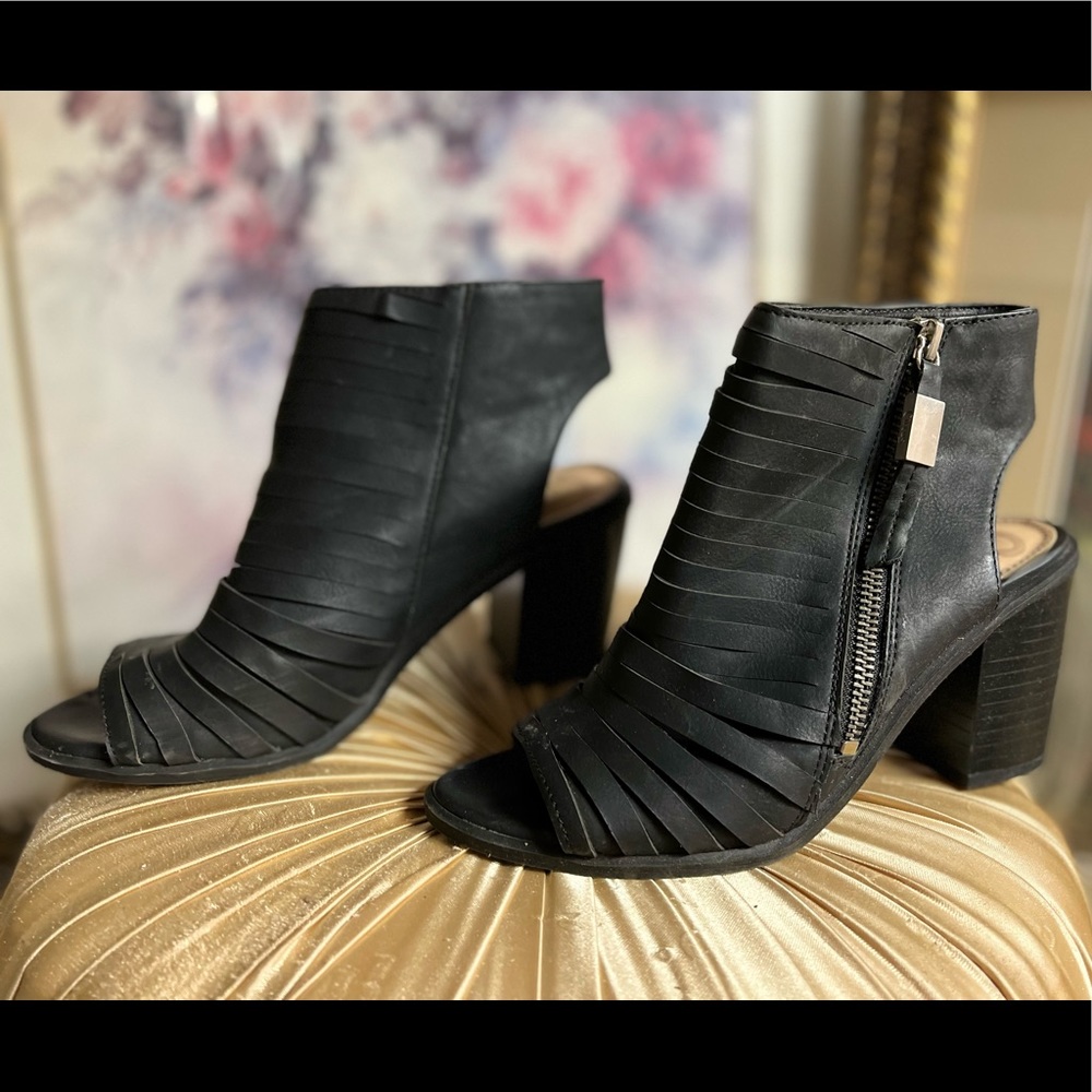 Ankle boot